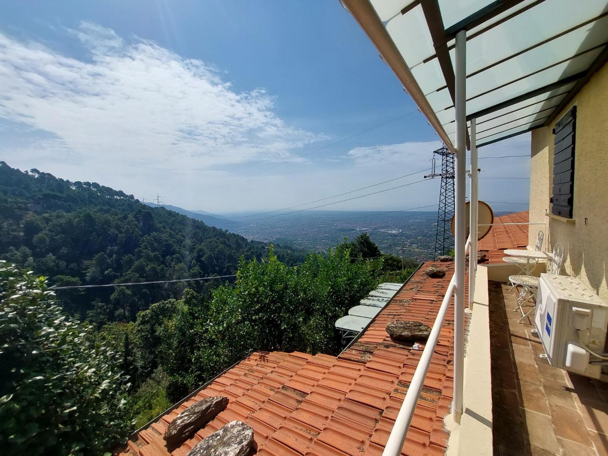 Villa Casa Peppina à Strettoia Extérieur photo