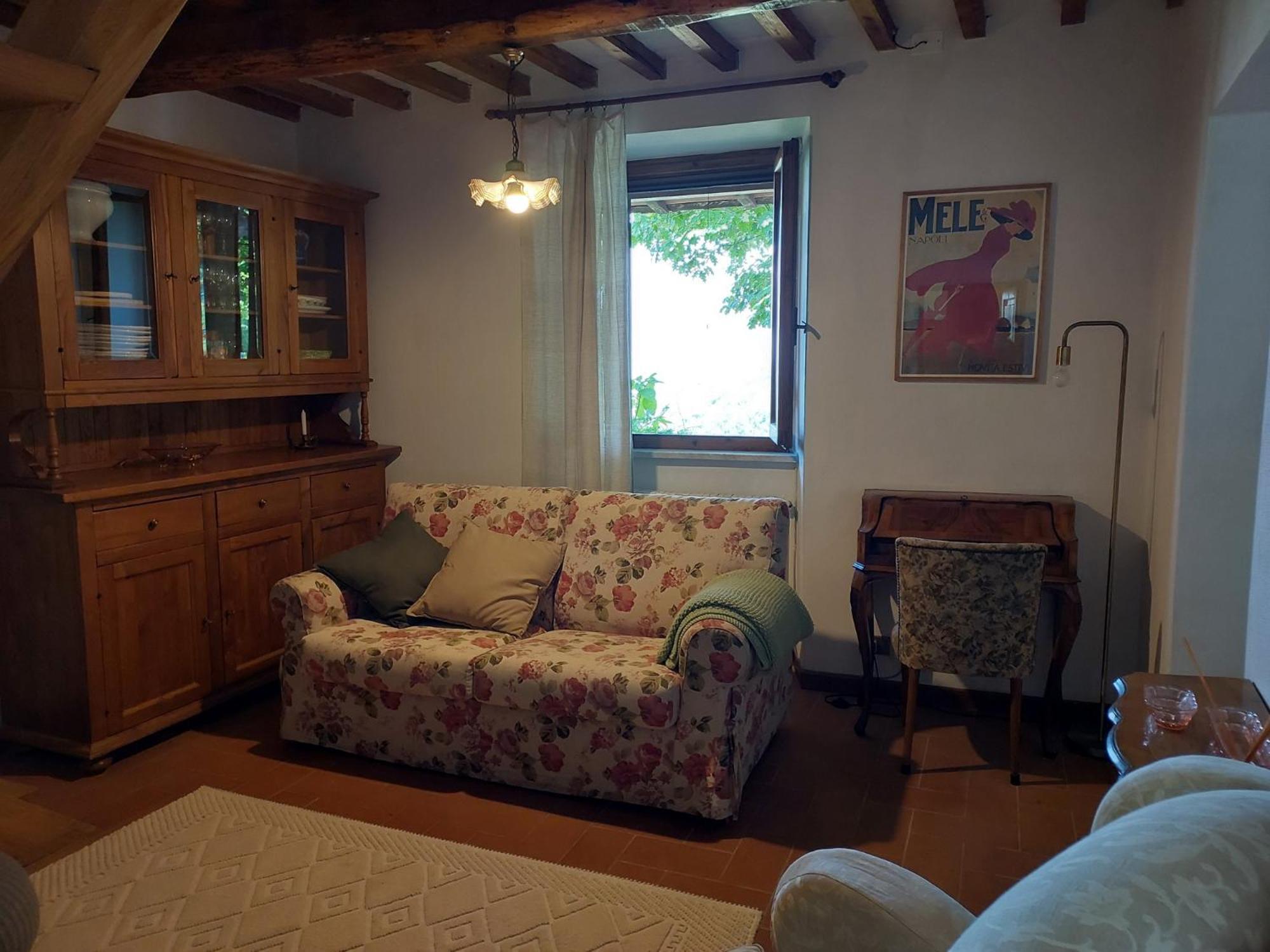Villa Casa Peppina à Strettoia Extérieur photo