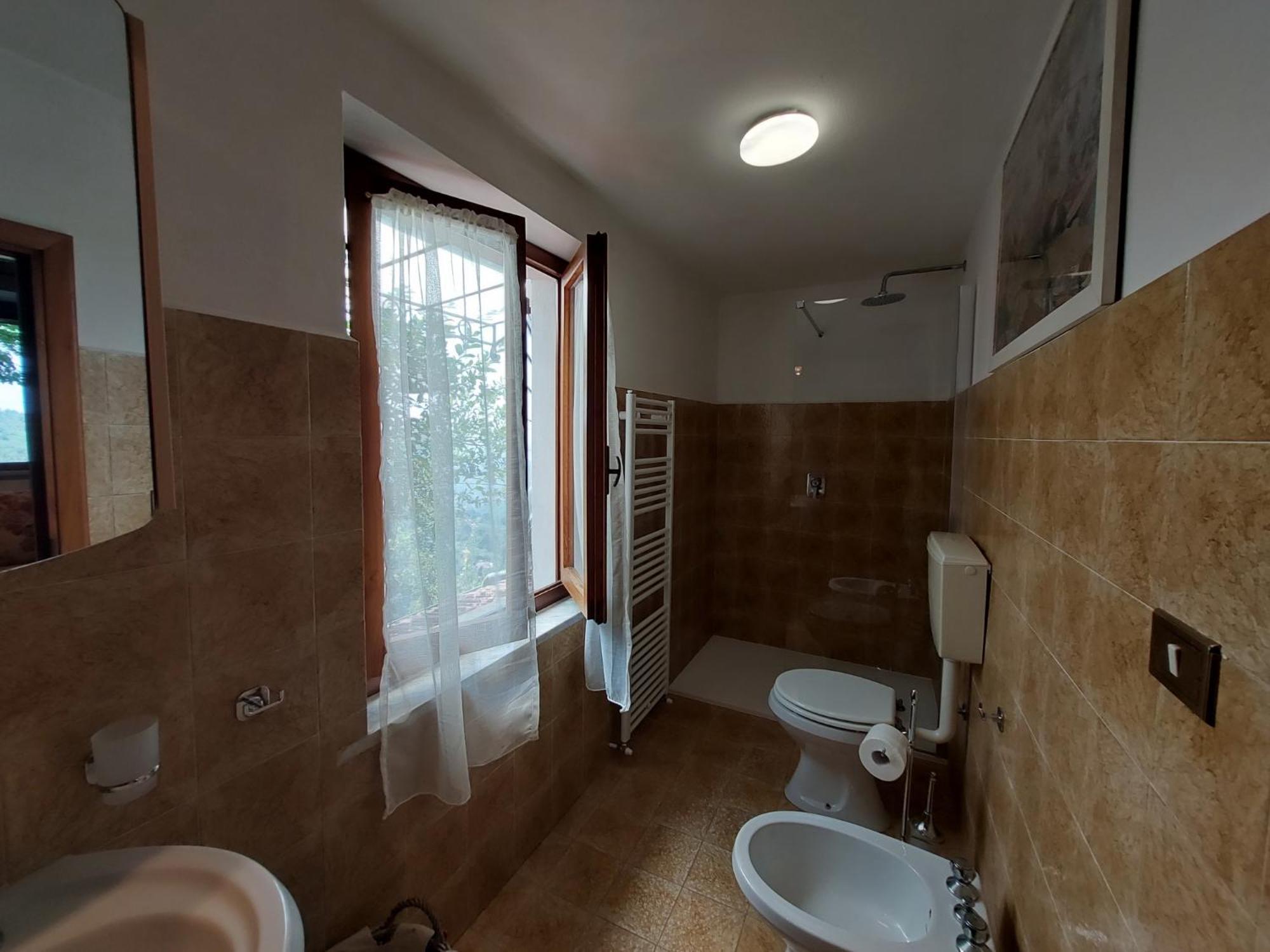 Villa Casa Peppina à Strettoia Extérieur photo