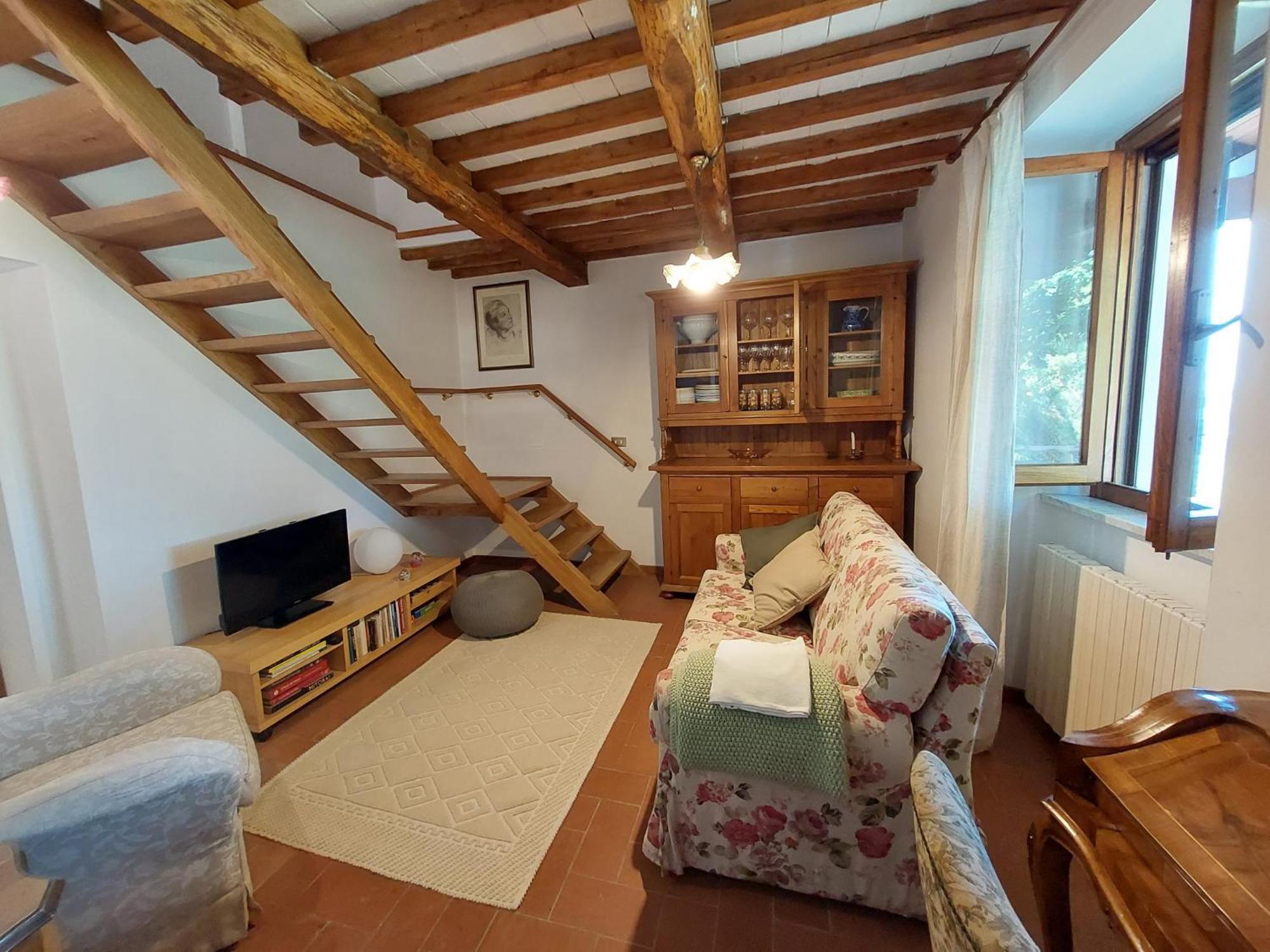 Villa Casa Peppina à Strettoia Extérieur photo