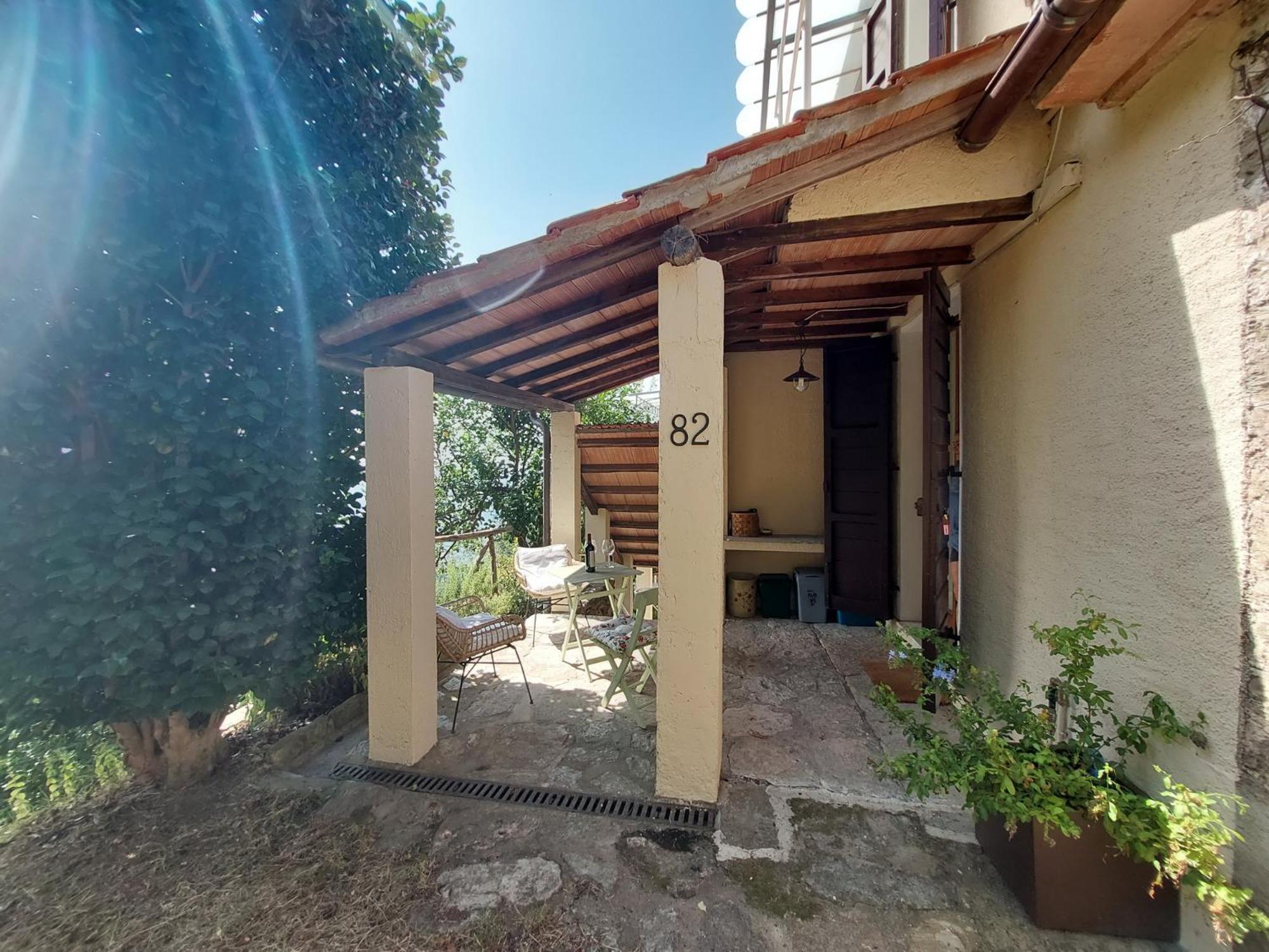 Villa Casa Peppina à Strettoia Extérieur photo