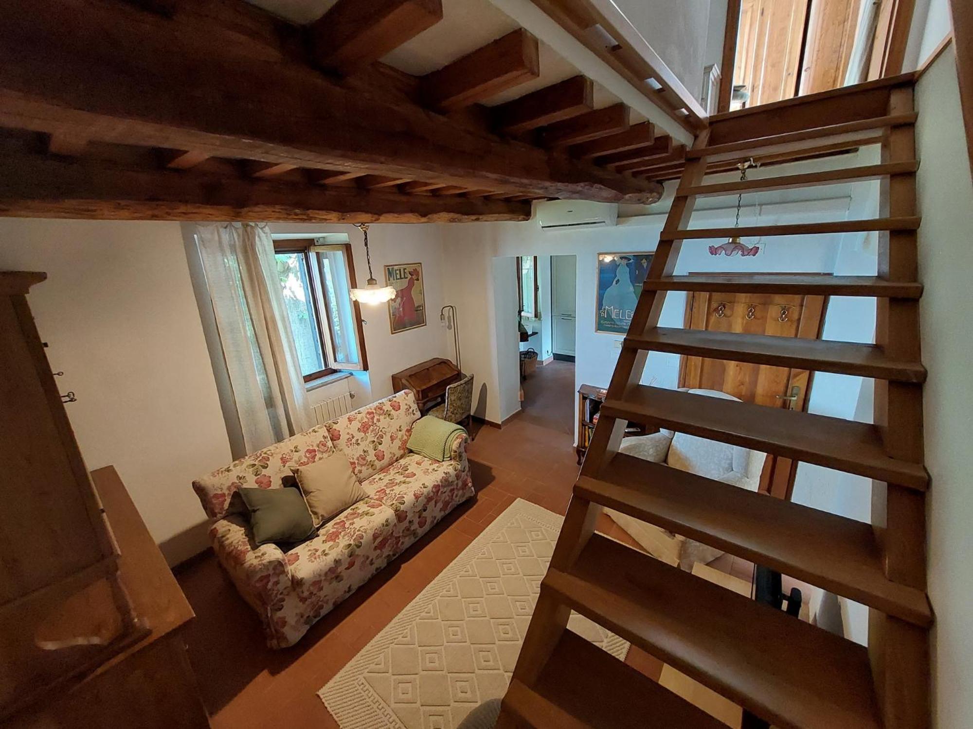 Villa Casa Peppina à Strettoia Extérieur photo