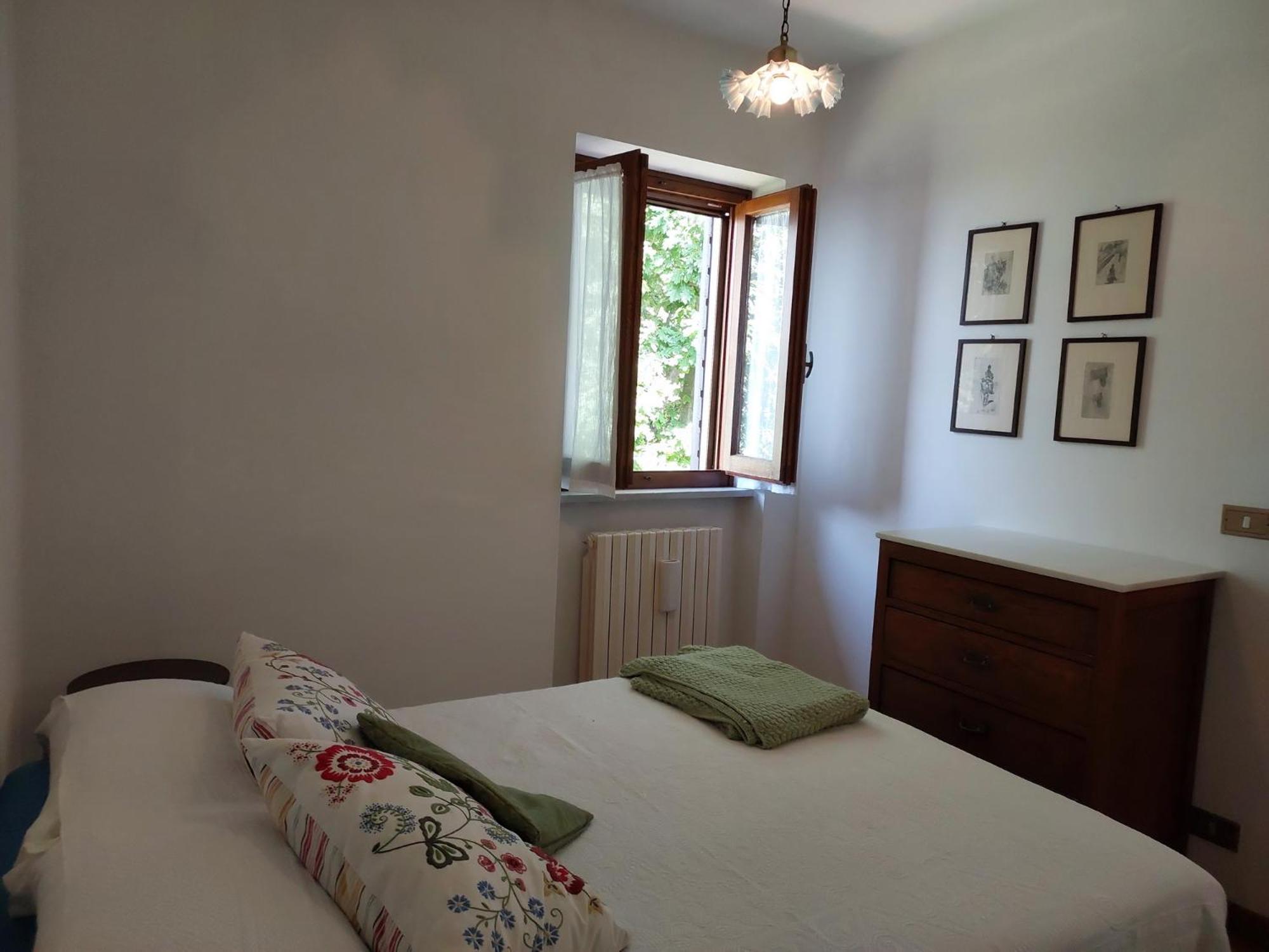 Villa Casa Peppina à Strettoia Extérieur photo