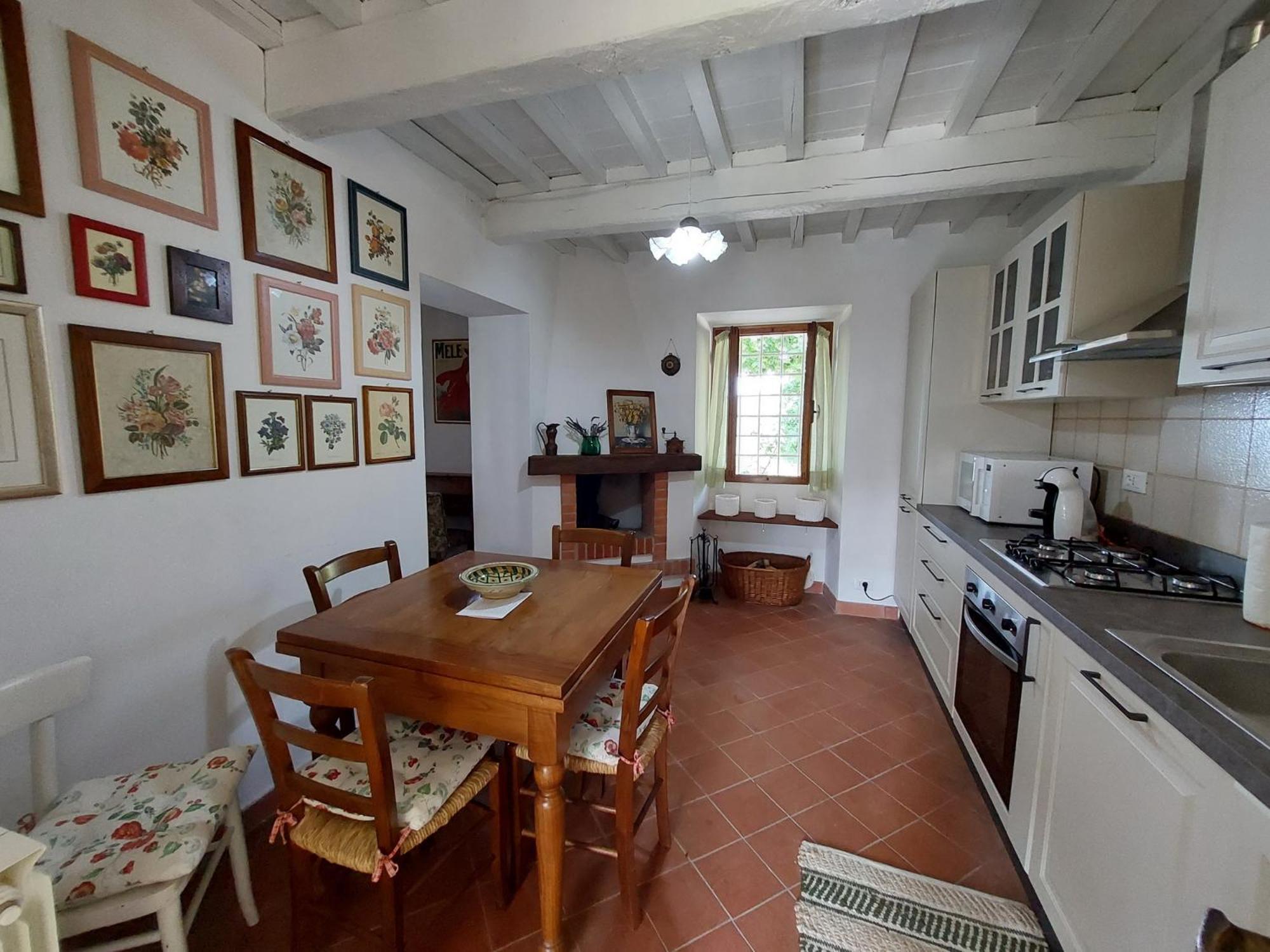 Villa Casa Peppina à Strettoia Extérieur photo