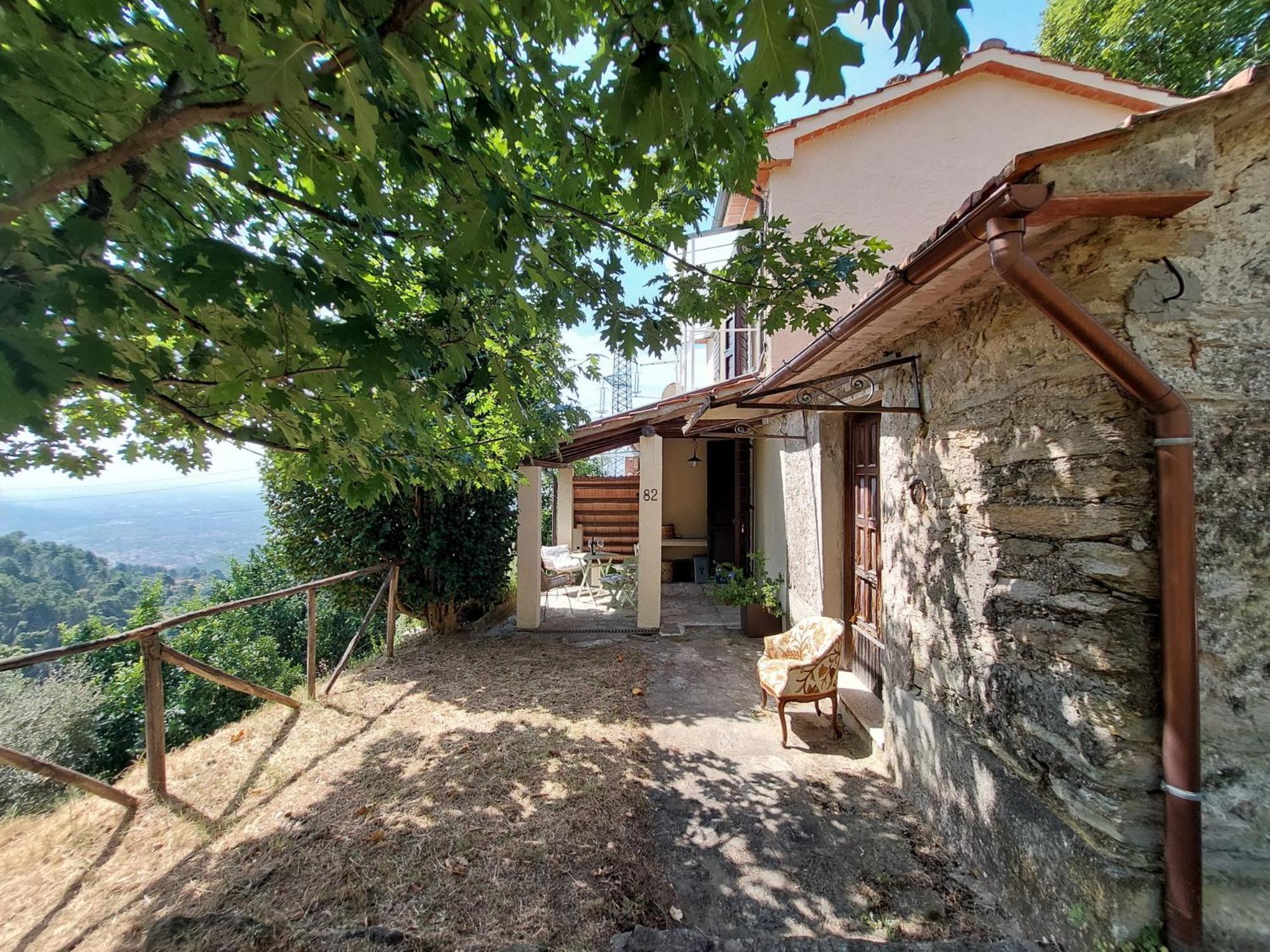 Villa Casa Peppina à Strettoia Extérieur photo