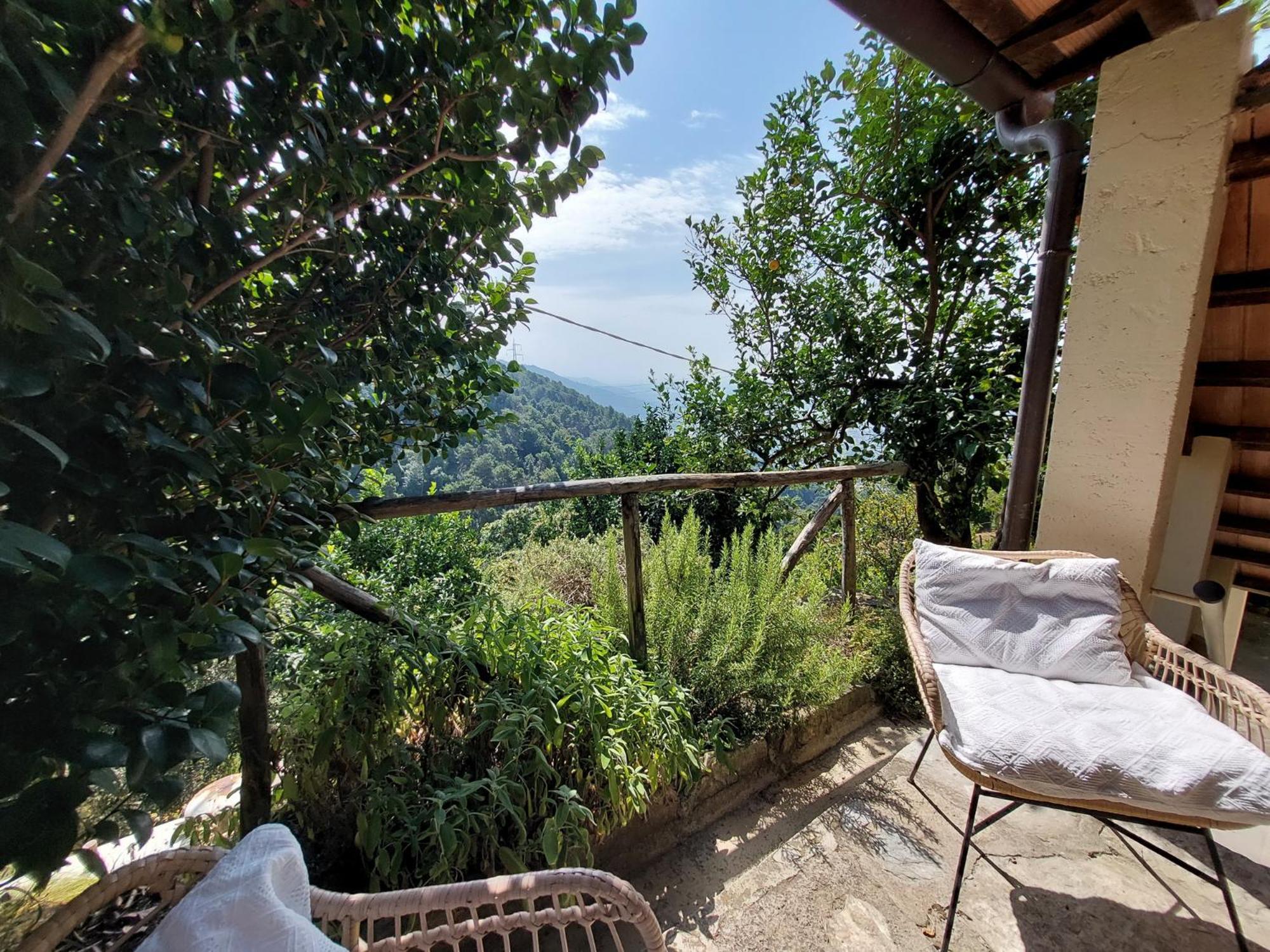 Villa Casa Peppina à Strettoia Extérieur photo