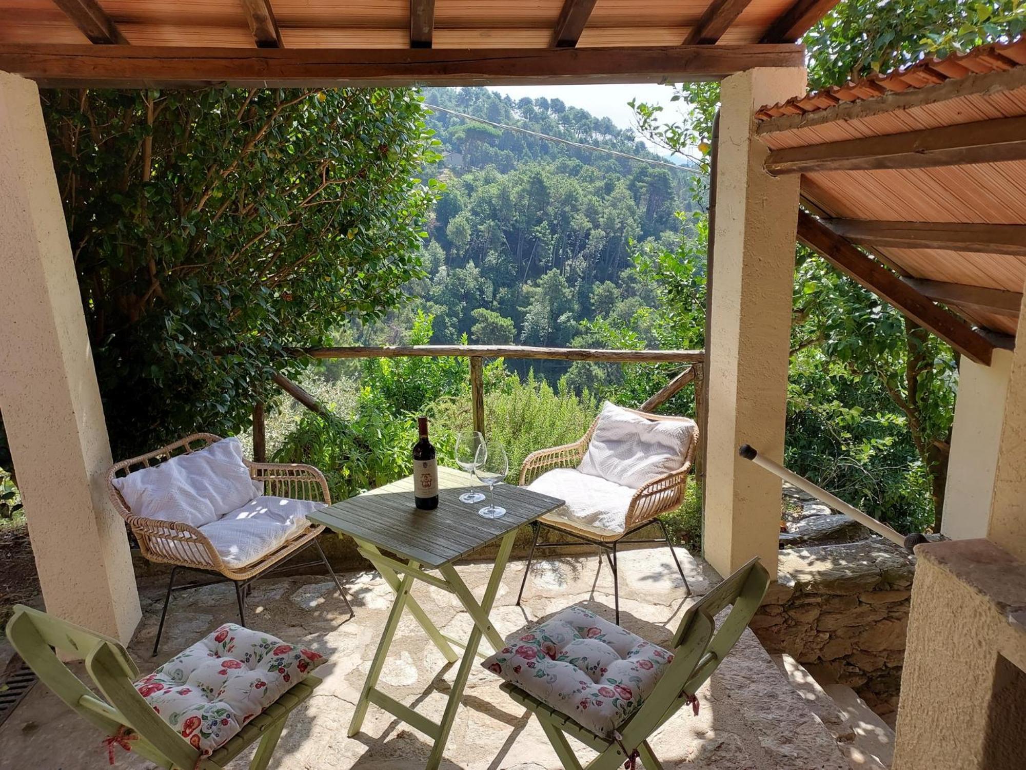 Villa Casa Peppina à Strettoia Extérieur photo