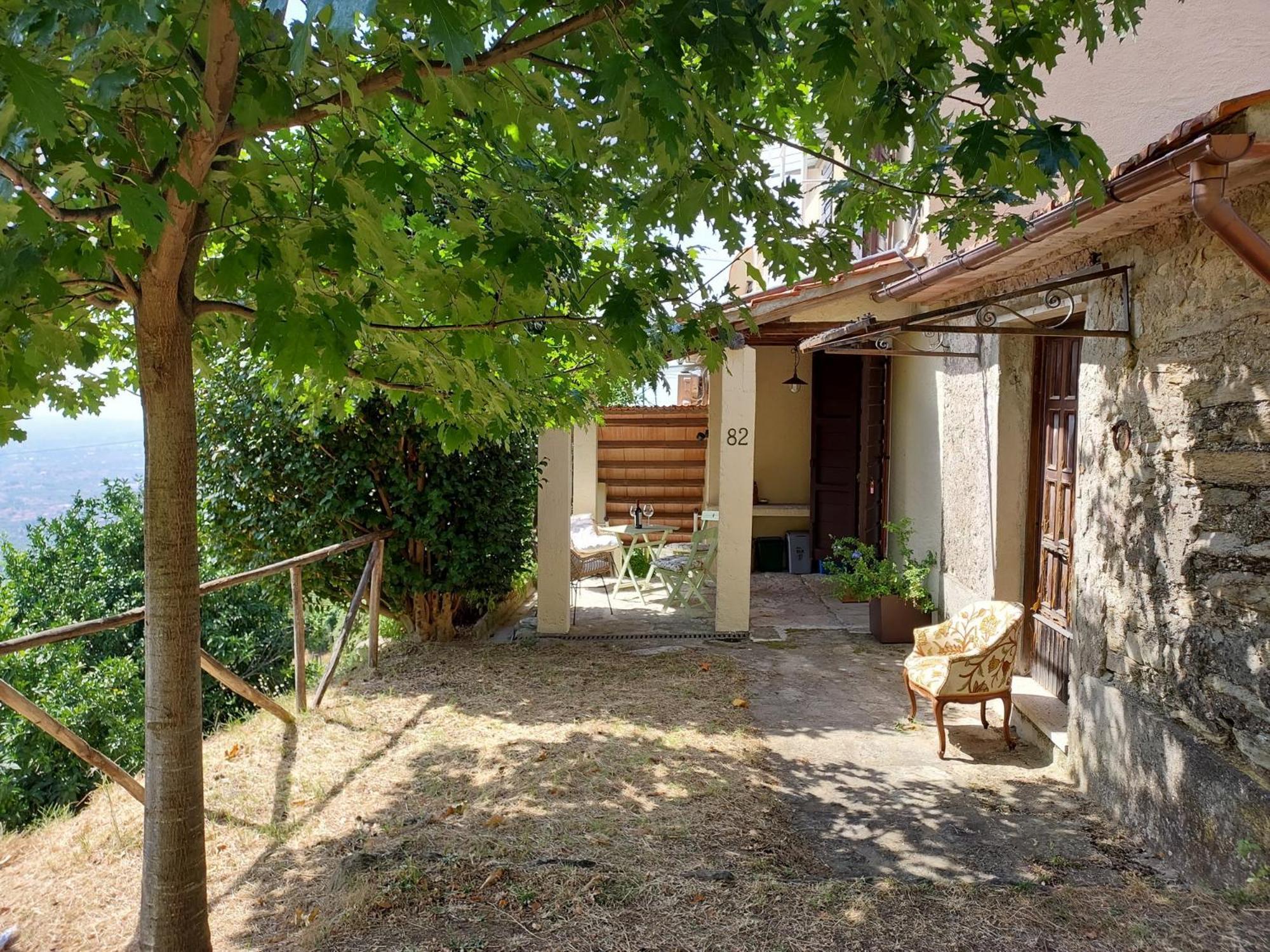 Villa Casa Peppina à Strettoia Extérieur photo